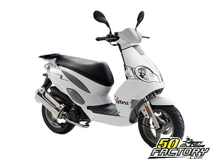 scooter 50cc Generic Ideo
